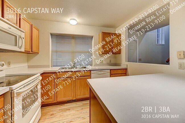 Building Photo - 3016 Capstan Way