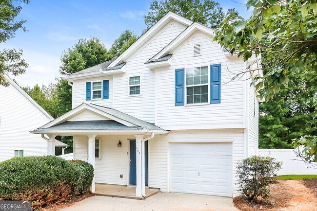 Building Photo - 165 Nacoochee Way