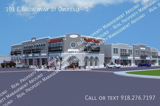 Building Photo - 101 E Broadway St