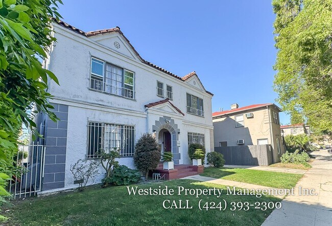 Building Photo - 8548 Alcott St