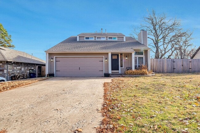 Primary Photo - Furnished Home in Jenks School District.