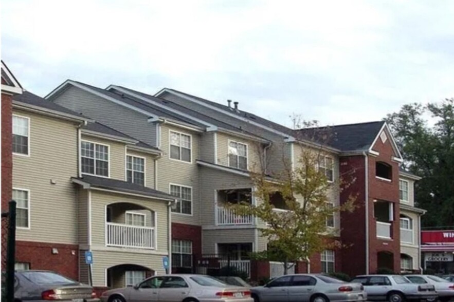 Interior Photo - Towne Square Apartments