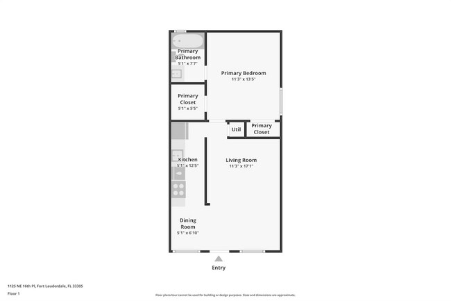 Building Photo - 1125 NE 16th Pl