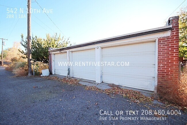 Building Photo - 542 N 10th Ave