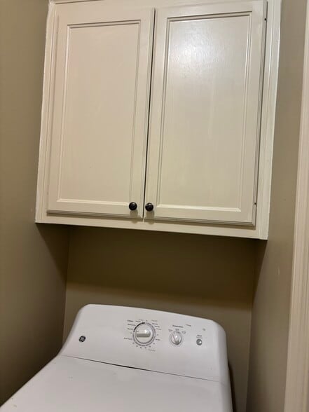 Laundry room - 828 Meadow Bend Dr