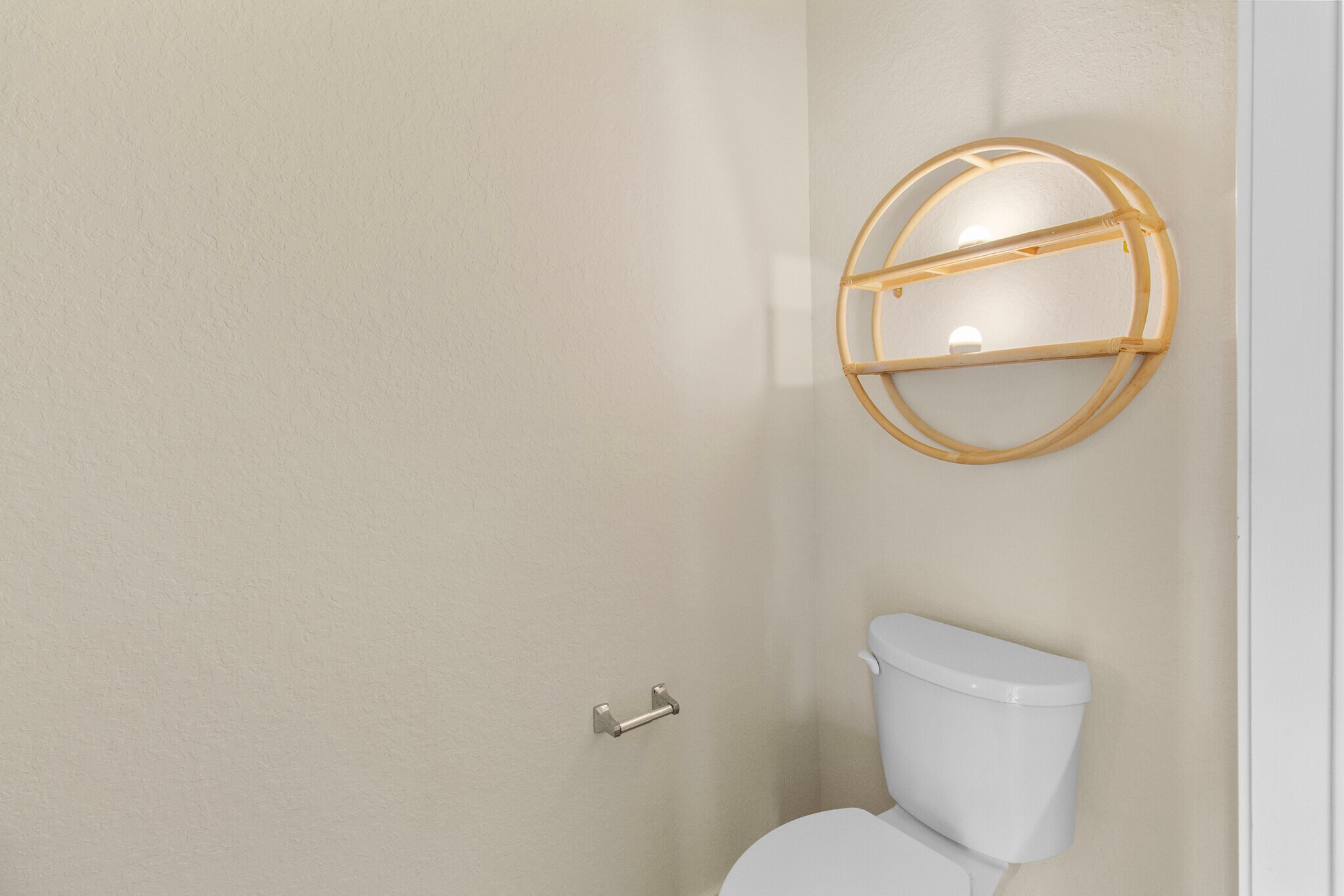 Half Bath - 11831 Burnett Rnch