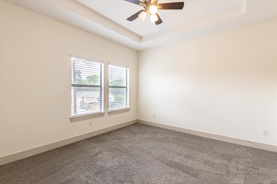 Living room on First Floor - 3618 McBroom St