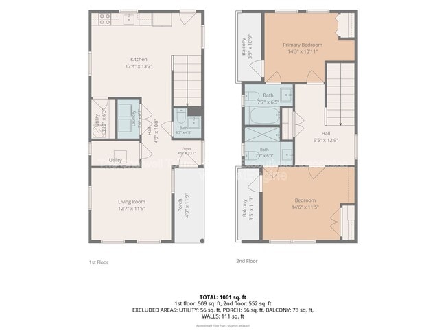Building Photo - 1327 Brown Ave