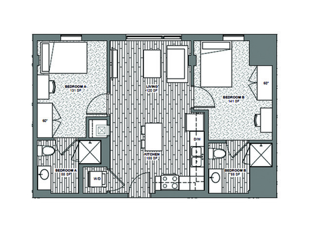 2x2 I - Student | Rise at State College