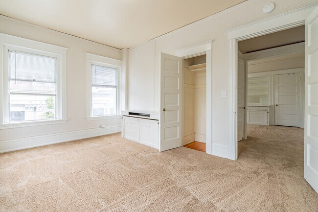 Floorplan - Avenue Apartments