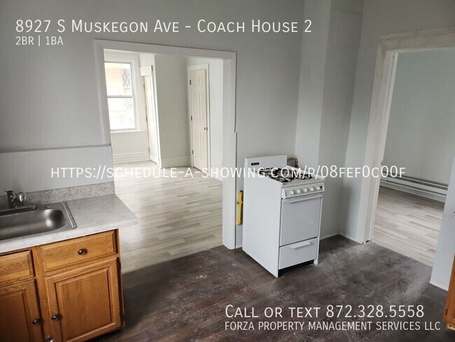 Building Photo - 8927 S Muskegon Ave
