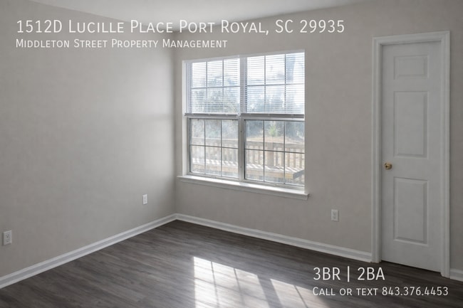 Building Photo - 1512D Lucille Place Port