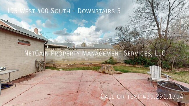 Building Photo - 195 W 400 S