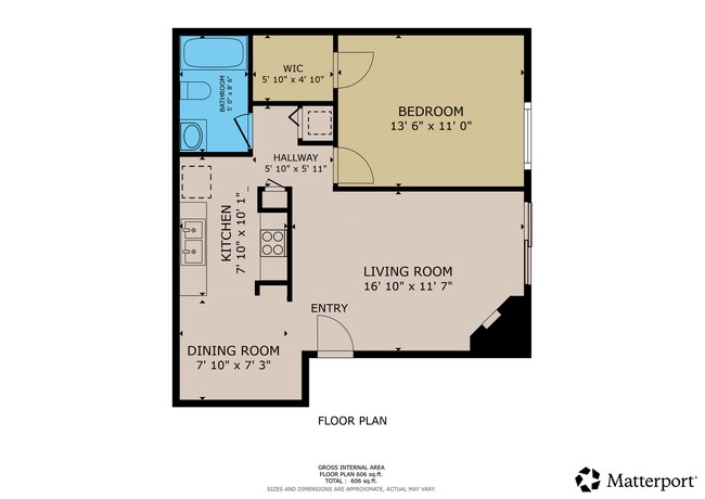 Building Photo - 1 Bedroom, 1 Bath Condo in Pacific Pines Community