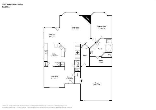 Building Photo - 3207 Nickwill Way