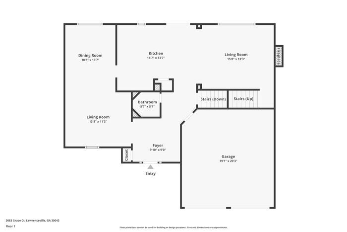 Building Photo - 3083 Grace Ct