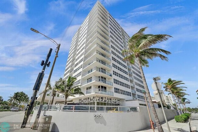 Building Photo - 209 N Fort Lauderdale Beach Blvd