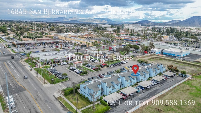 Building Photo - 16845 San Bernardino Ave