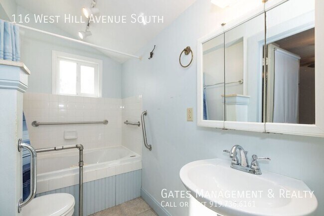 Building Photo - 116 West Hill Avenue South-