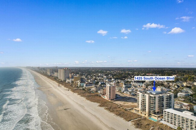 Building Photo - 1425 S Ocean Blvd