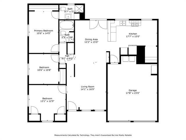 Building Photo - 1017 Meadowbrook Dr