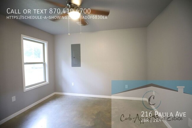 Building Photo - 2 bed, 2 bath apt recently built in Truman...