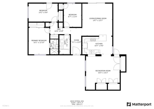 Building Photo - 3Bed/2Bath House at 19th Ave/Camelback! Move-In Ready on 06/11/2026! -- NO HOA! CORNER LOT!