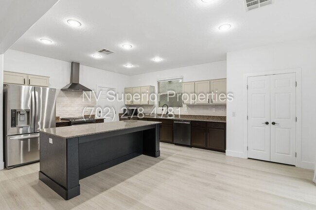 Building Photo - SW!! 2 Story 3 bedroom, 2 car garage!!! All Luxury Vinyl Plank flooring downstairs!!! Water condi...