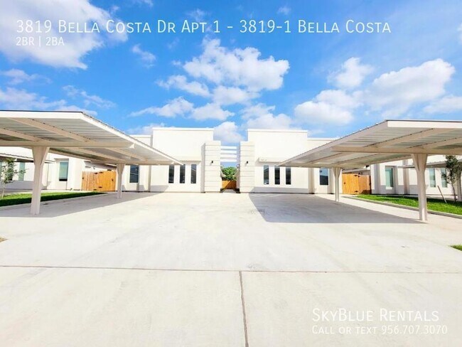 Building Photo - 3819 Bella Costa Dr