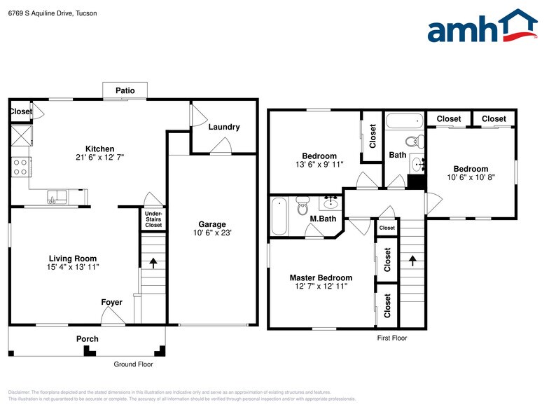 Building Photo - 6769 S Aquiline Dr