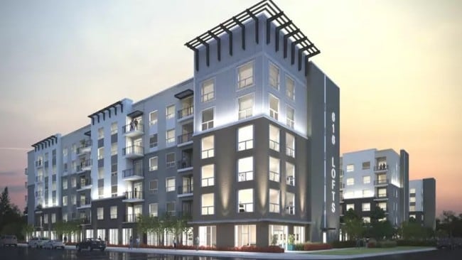 Primary Photo - 600 Lofts Apartments