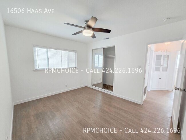 Building Photo - 16506 Haas Ave
