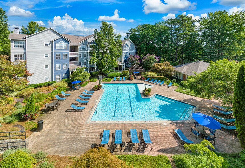 MAA Dunwoody 4777 Ashford Dunwoody Rd Atlanta GA 30338 Apartment Finder