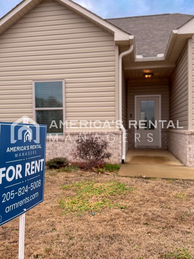 Building Photo - Modern Single Level Living in Eastaboga, AL!