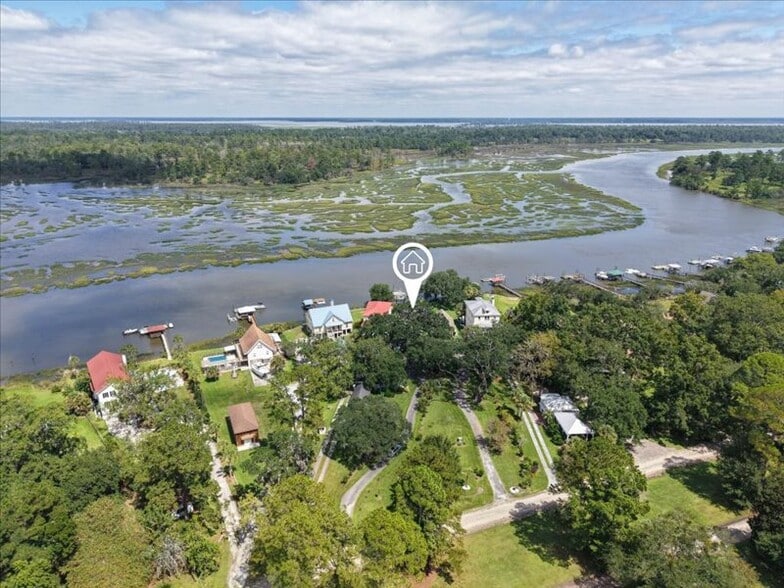 Location, location, location - 1868 Tickton Hall Rd