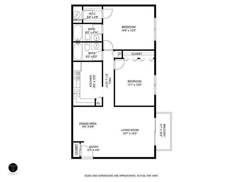 Building Photo - 2615 W Foster Ave