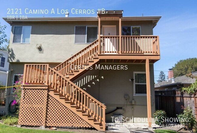 Building Photo - 2121 Cno. A Los Cerros