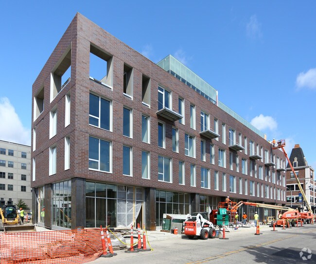 Building Photo - 350 East Locust