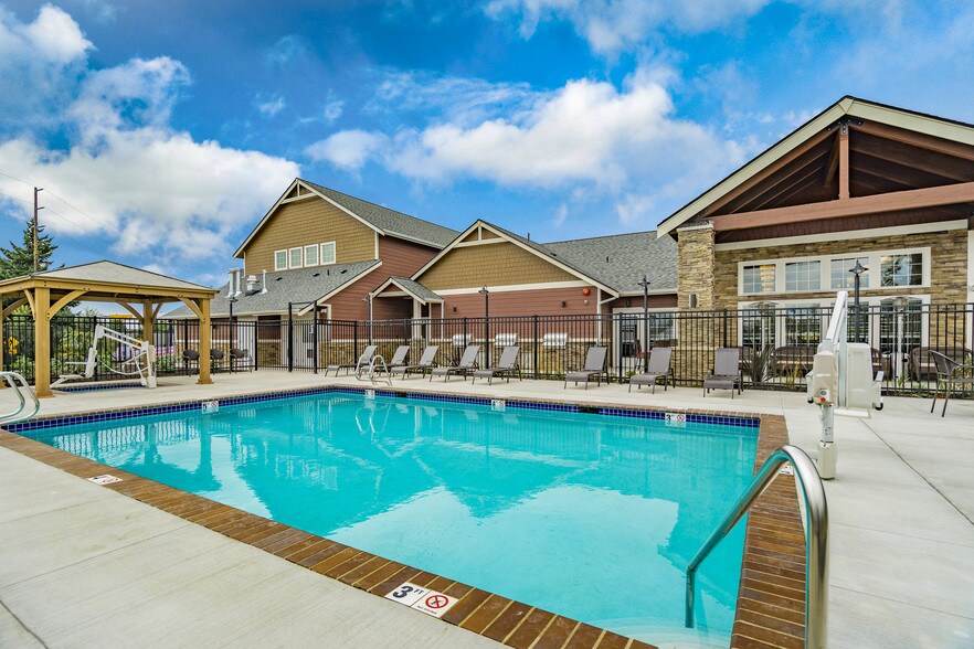 Edgewood Heights 10303 20th St E Edgewood WA 98372 Apartment Finder