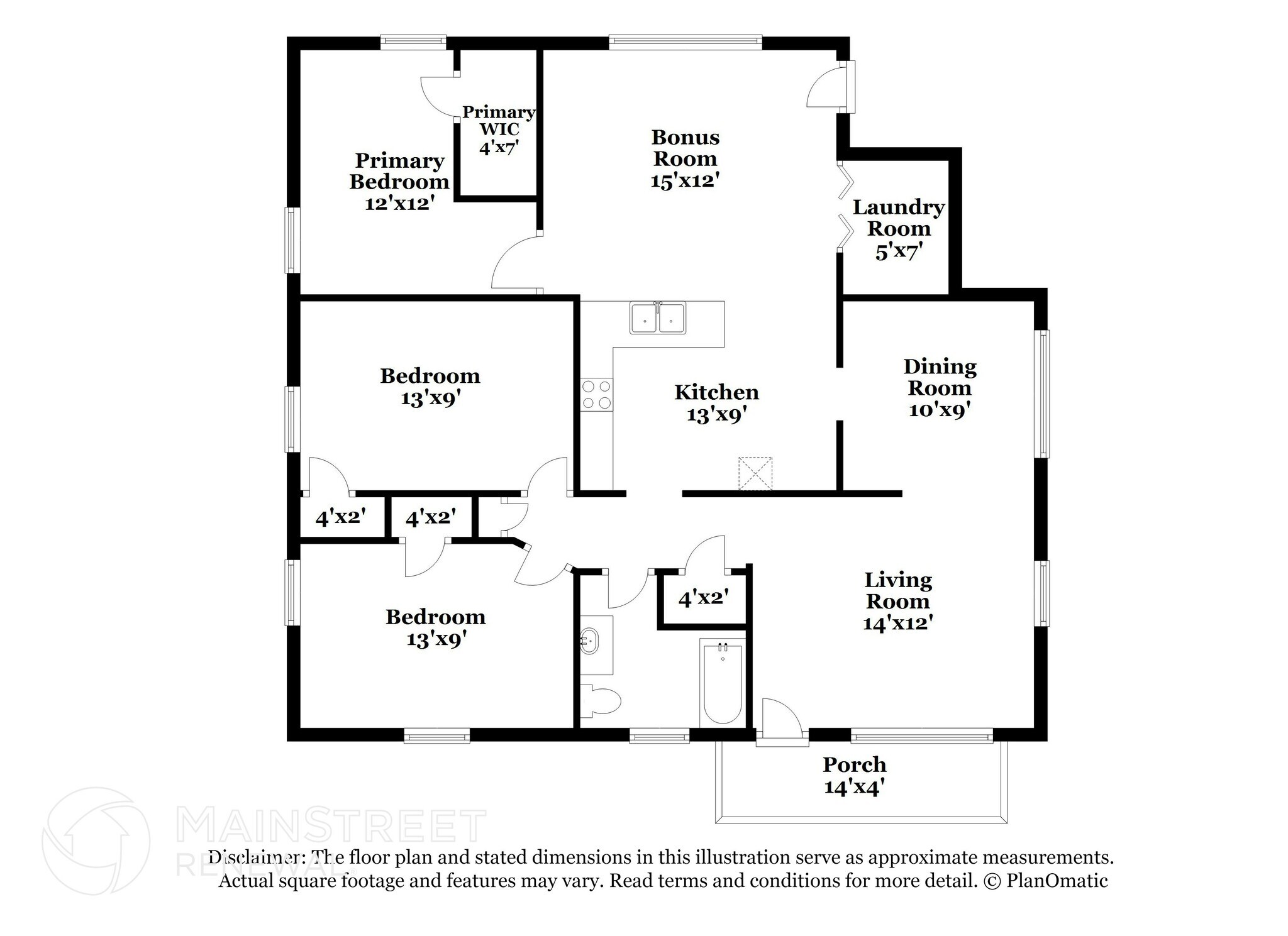 Building Photo - 1616 Bryson St