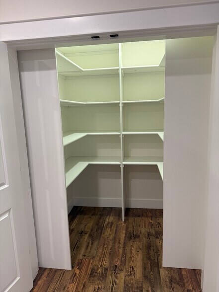 Walk-in pantry downstairs - 1184 Rutherford Dr