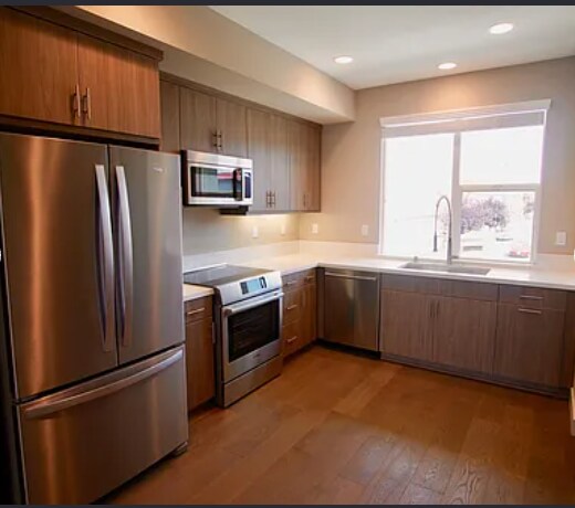 Kitchen - 1427 Wood St