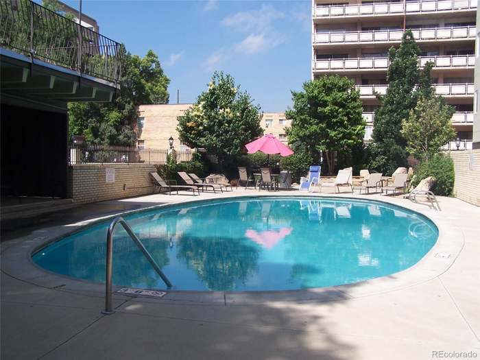 Pool - 1111 Ash St