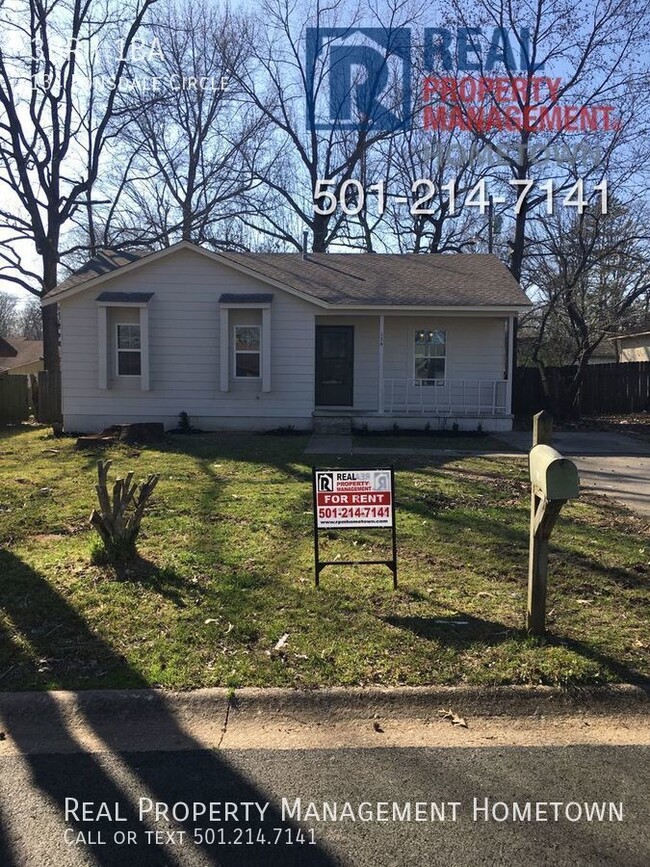 Primary Photo - Beautiful 3-bedroom 1-bath home in Jackson...