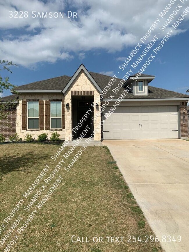 Park Meadows Subdivision 3228 Samson Dr Lorena TX 76655 Apartment