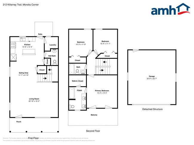 Building Photo - 212 Killarney Trl