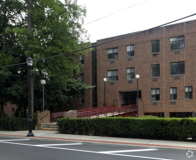 Building Photo - Samuel R. Pierce Apartments
