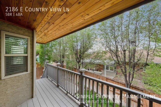 Building Photo - Beautiful Cottonwood Heights 2-story with ...