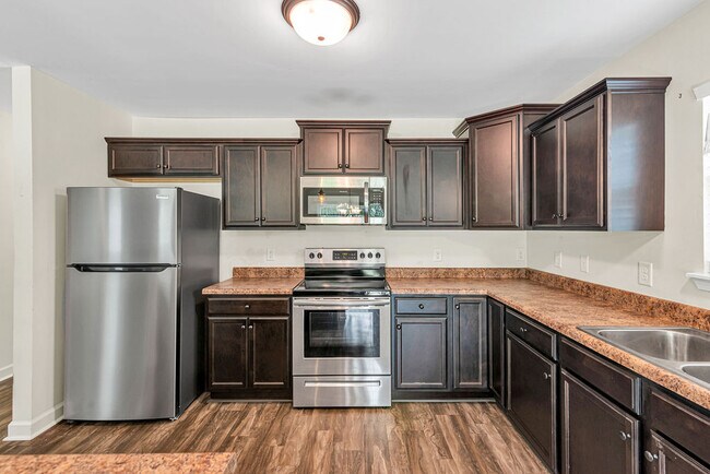 Building Photo - 507 Ginn St