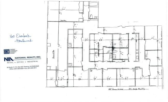 Floorplan - The Devonshire